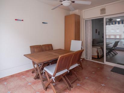 Bedroom of Flat for sale in Canet d'En Berenguer  with Heating, Terrace and Swimming Pool