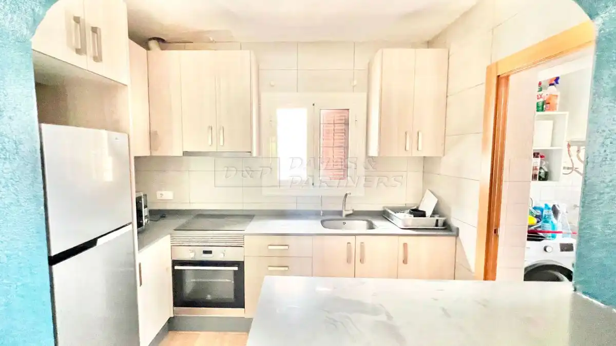 Cuina de Casa o xalet en venda en Orihuela amb Terrassa, Moblat i Balcó