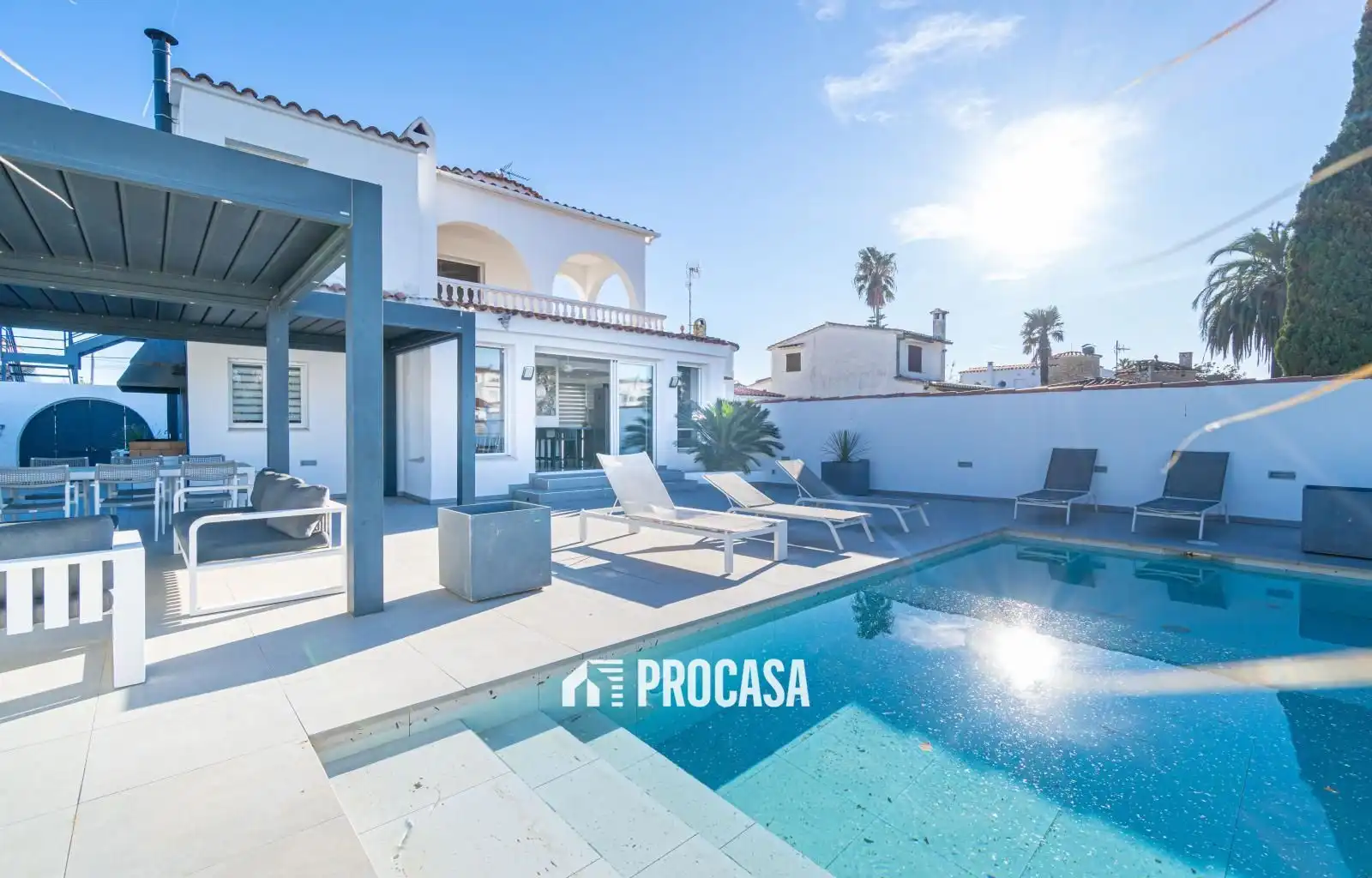 Detached house with pool for sale in FRANCOLI, imagen 6