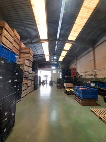 Nave industrial en Venta en Rafelbuñol / Rafelbunyol