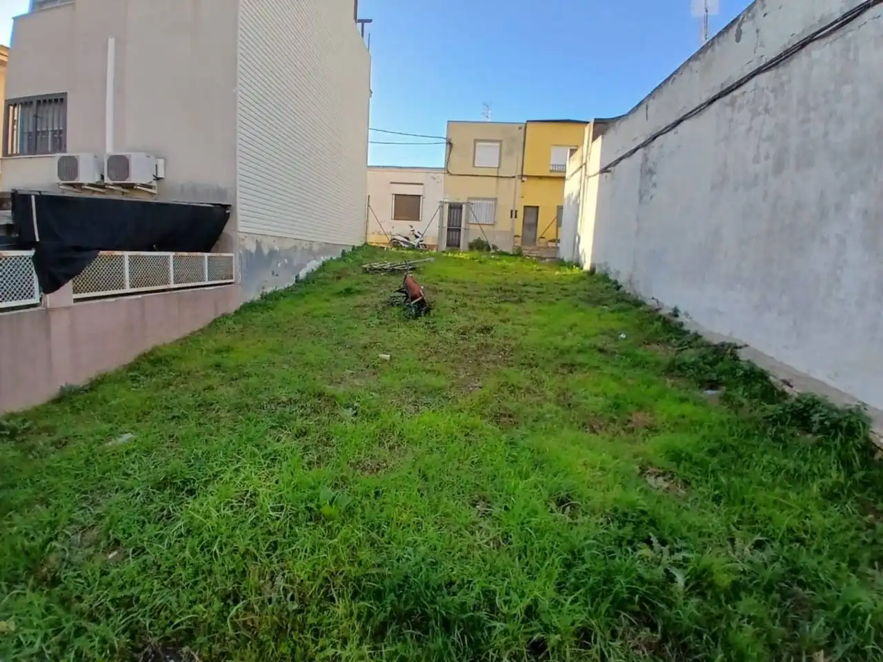 Terreny residencial en venda a Calle Riu Guadalquivir, imagen 3