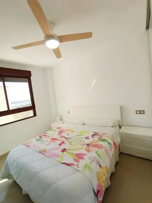 Bedroom of Duplexes for sale in Requena  with Heating and Furnished