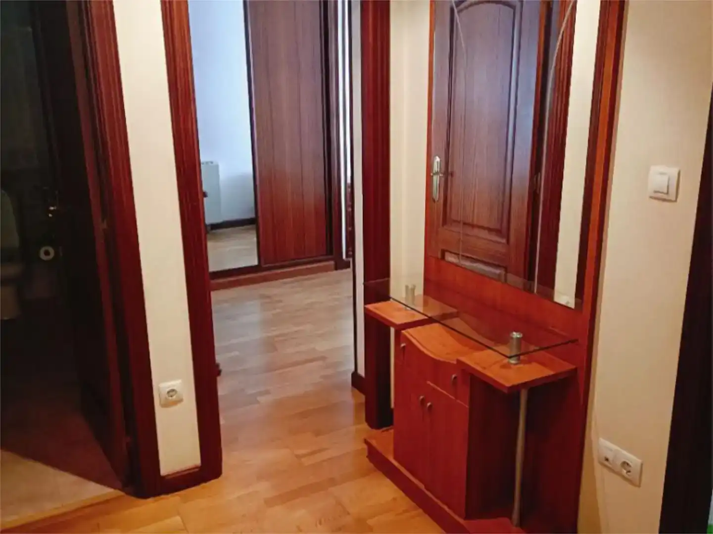 Flat for rent in Viveiro  with Furnished and Balcony