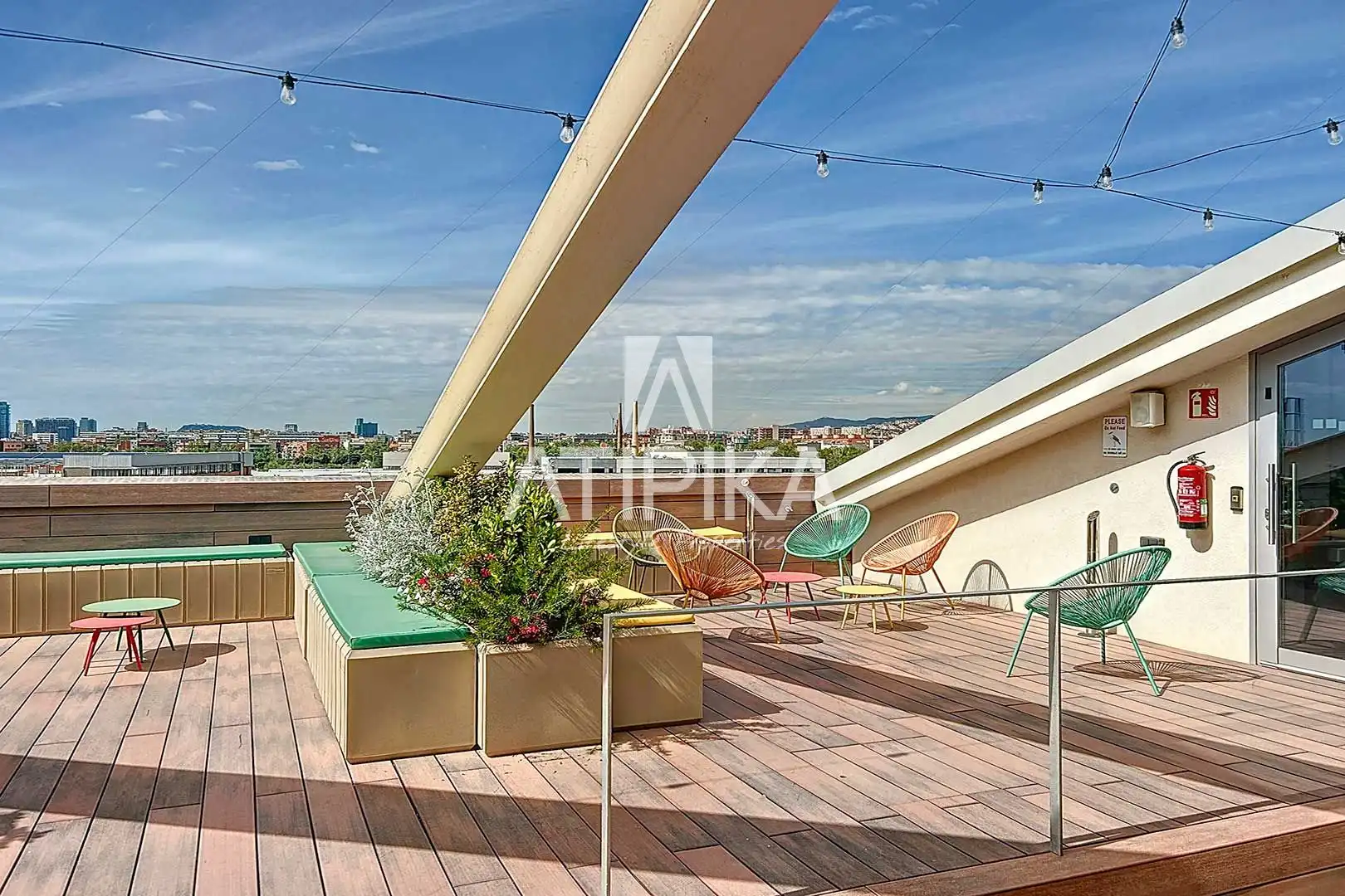 Büro mit Aufzug zur Miete in Gorg - Progrés, imagen 35