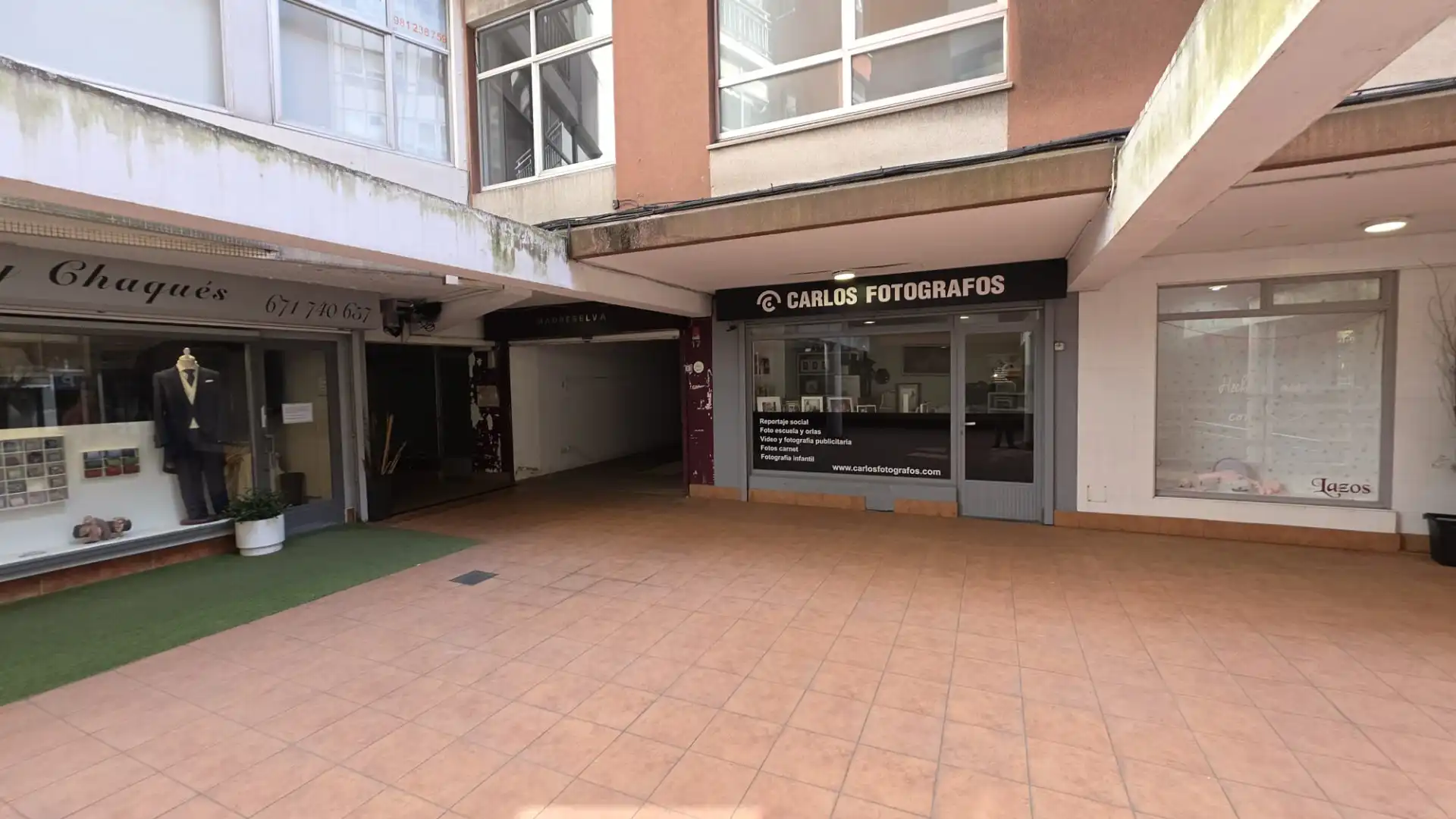 Local en venda en Centro - Juan Flórez - Plaza Pontevedra