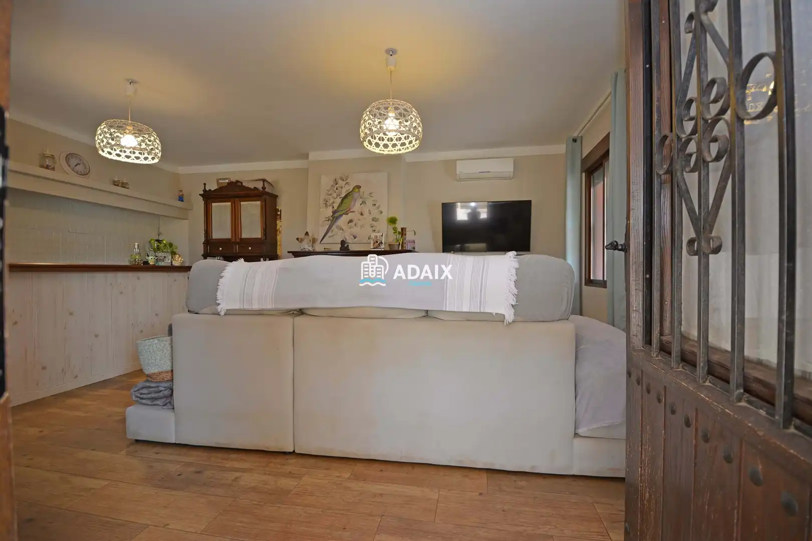 Jardín de Casa o chalet en venta en Membrío con Aire acondicionado y Trastero