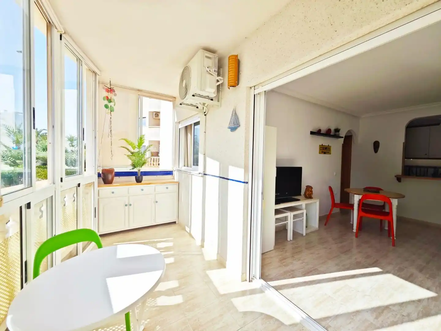 Apartments for rent in Avenida Avenida Costa Blanca, Los Arenales del Sol