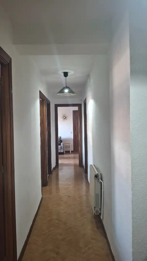Wohnung zum Verkauf in Torrejón de Ardoz mit Heizung, Parkett und Terrasse