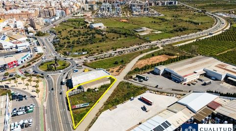 Foto 4 de Terreno industrial de alquiler en Parque Sensal, Castellón de la Plana / Castelló de la Plana