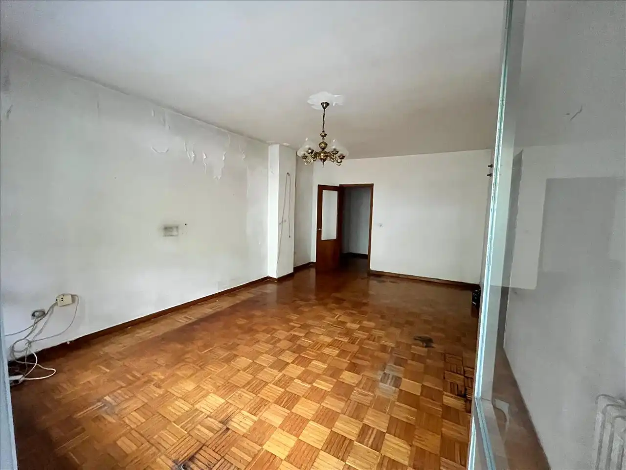 Sala d'estar de Pis en venda en Ribadavia