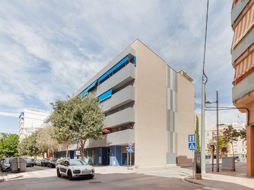 Wohnung mit Aufzug zum Verkauf in C/ Plus Ultra - Conjunto Res Grupo Simancas -