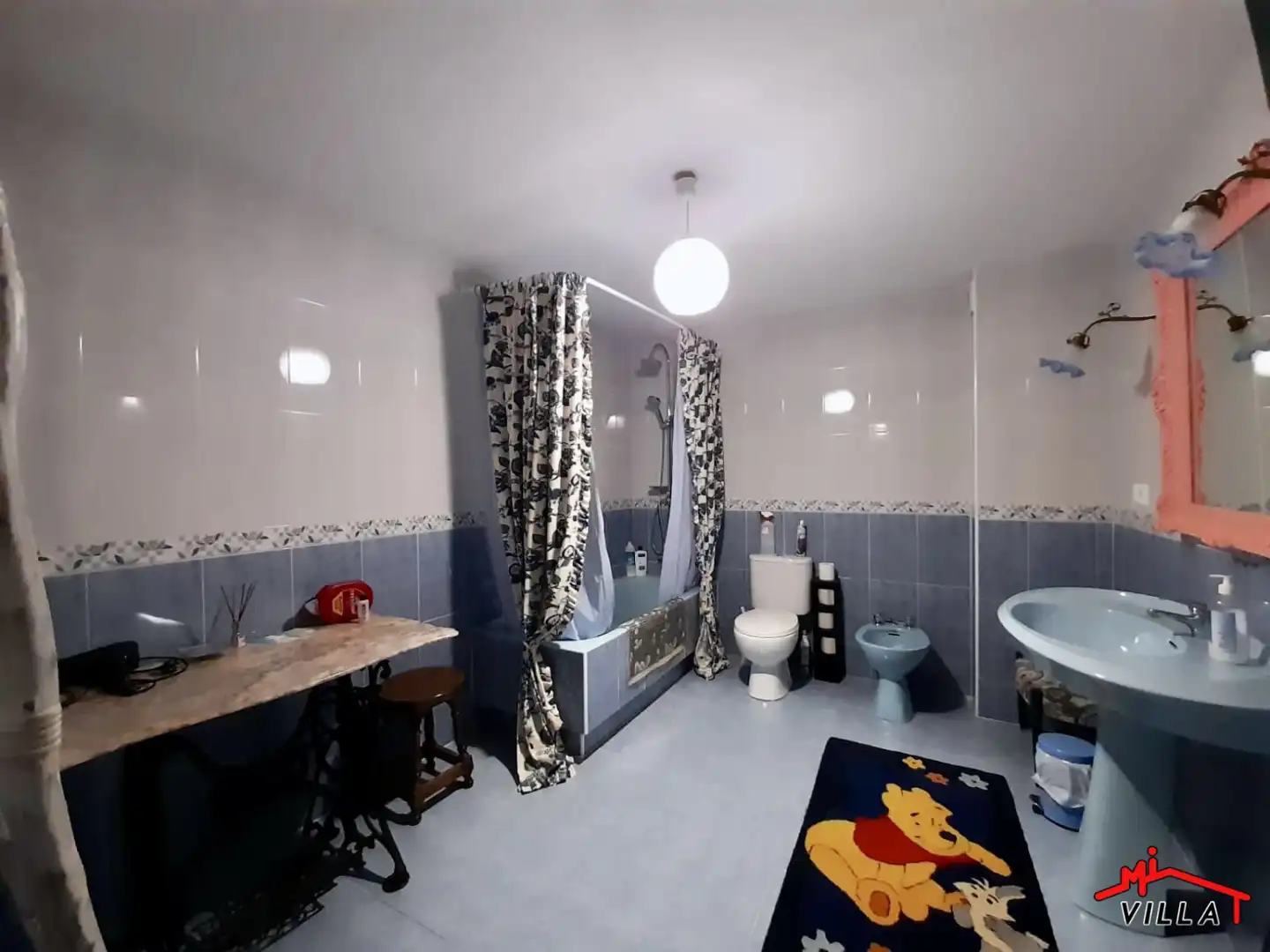 Bathroom of Flat for rent in Limpias  with Terrace and Furnished