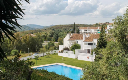 Exterior view of Apartment for sale in Mijas  with Terrace and Swimming Pool