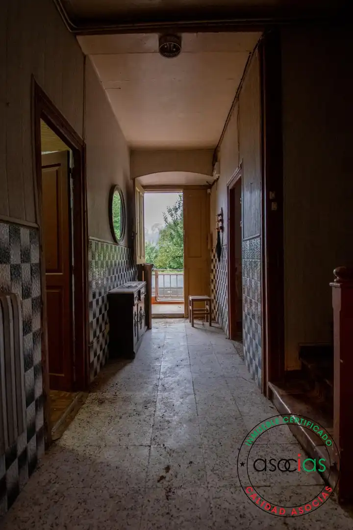 Casa o xalet en venda en Cabranes amb Calefacció, Jardí privat i Parquet