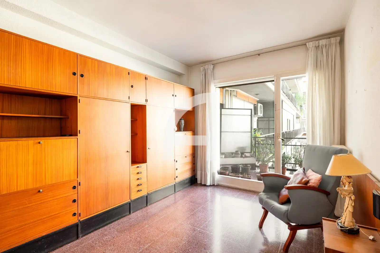 Flat with terrace for sale in Carles III, imagen 9