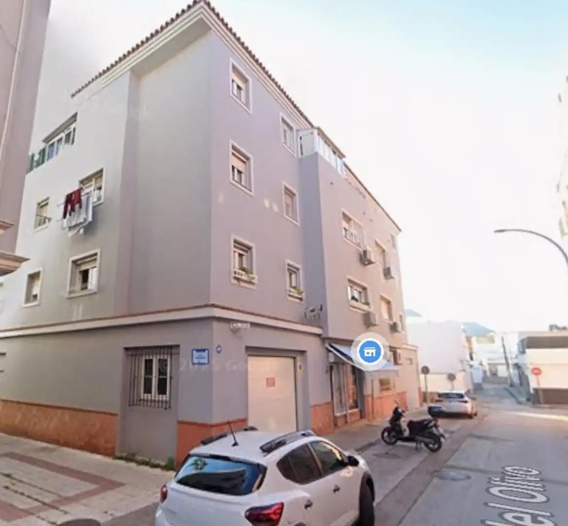Vista exterior de Piso en venta en Población de Arroyo