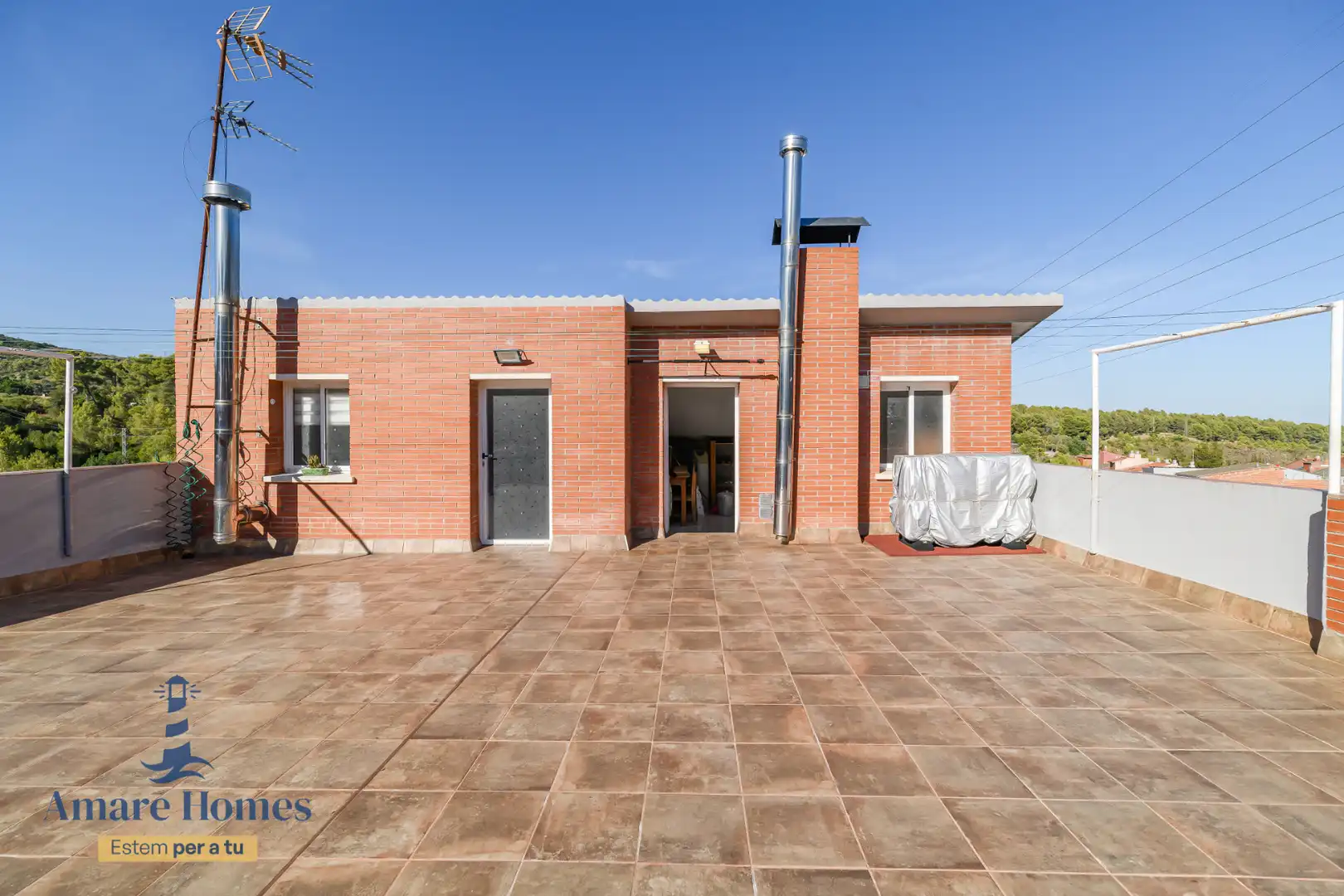 Flat with terrace for sale in Can Tintorer - Can Tries, imagen 41