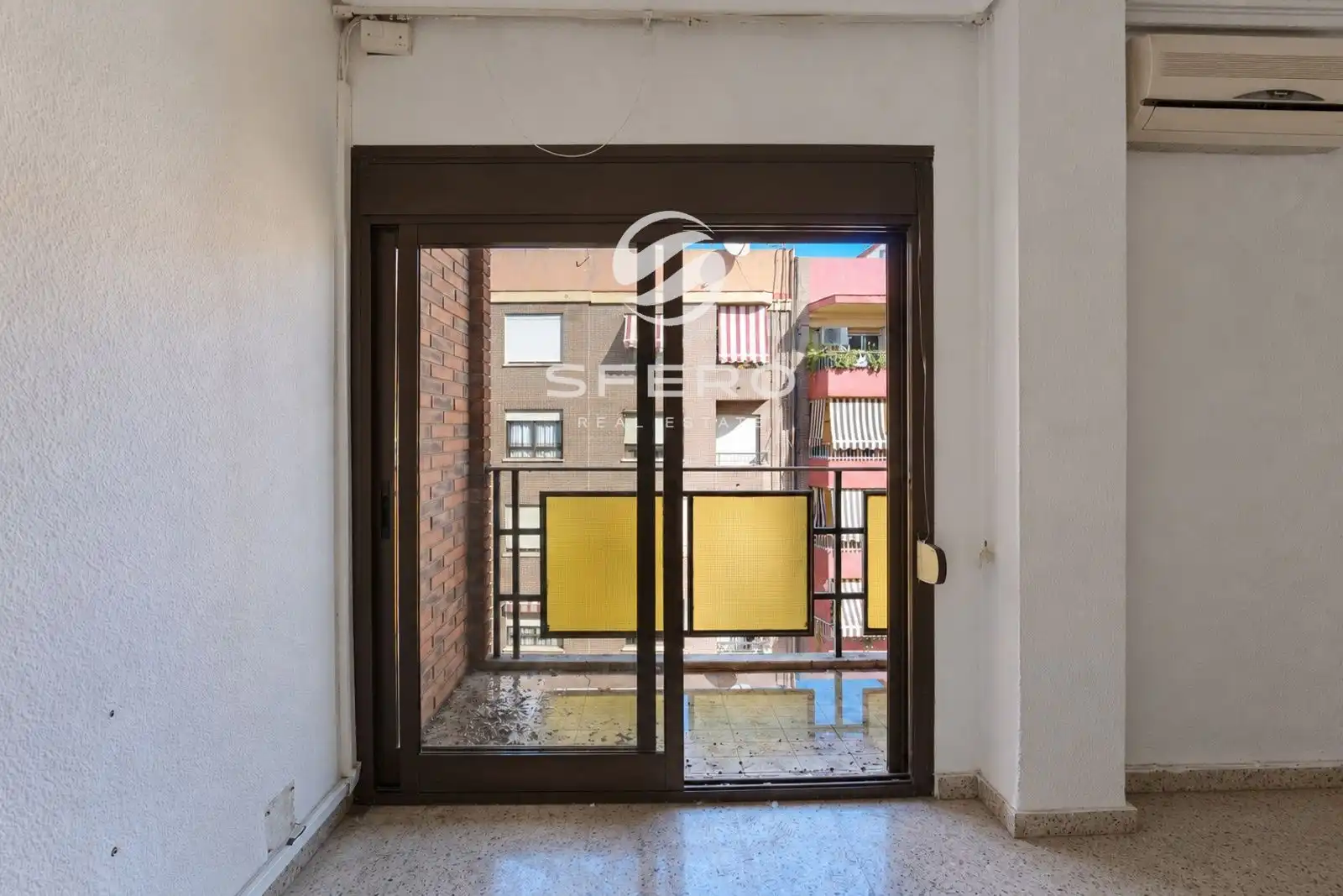 Terrassa de Apartament en venda en L'Olivereta
