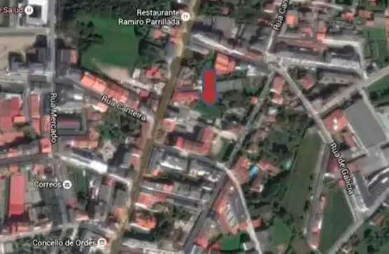 Residential land for sale in N-550, imagen 2