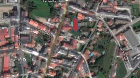 Venta solar para edificio en Ordenas-Avenida Alfonso Senra., imatge 2