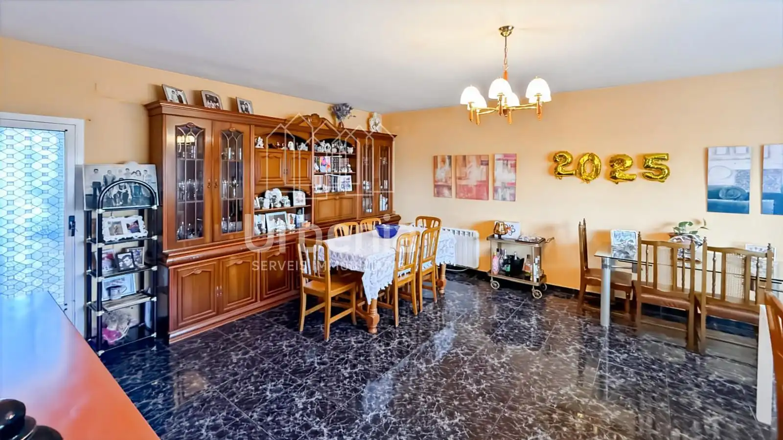 Comedor de Casa o chalet en venta en Tordera con Amueblado