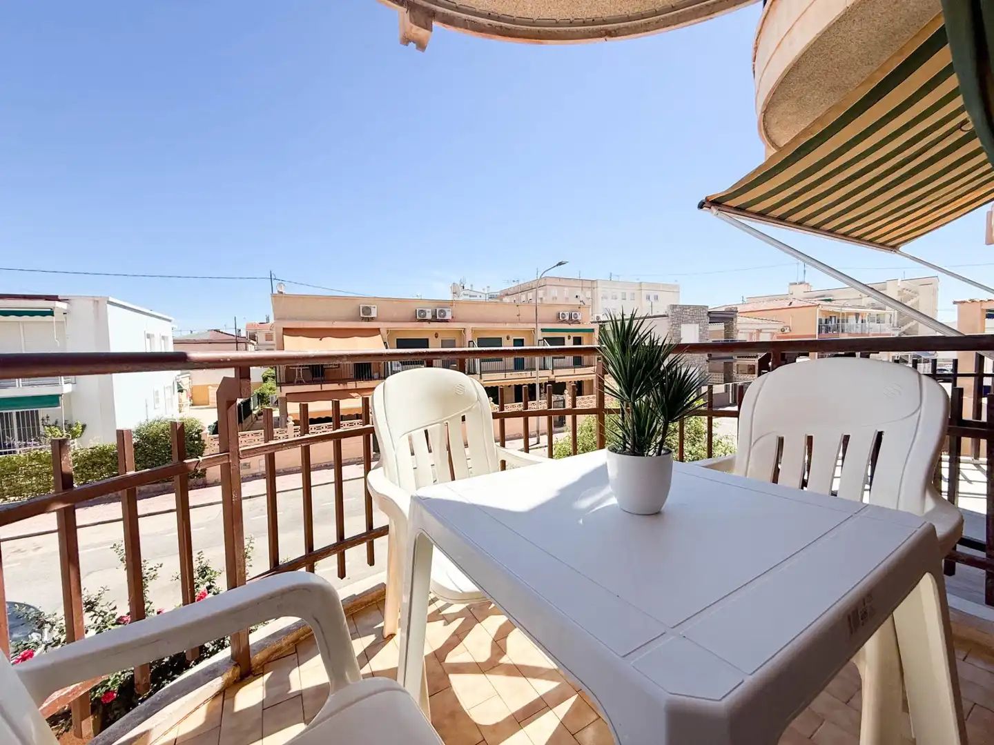 Apartamento con terraza en venta en Calle NOVELDA, imagen 6