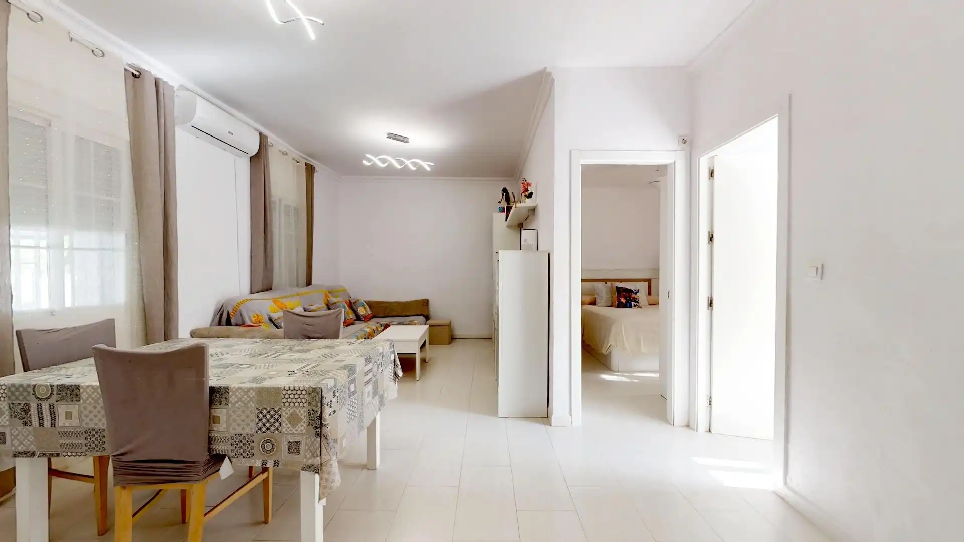 Sala de estar de Casa o chalet en venta en Córdoba con Aire acondicionado, Calefacción y Trastero