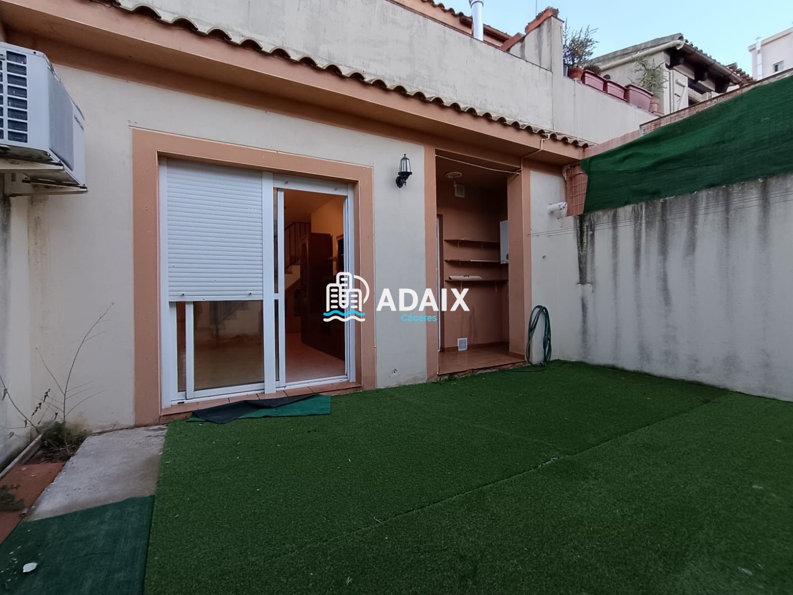 Garden of House or chalet for sale in Cáceres Capital  with Air Conditioner, Heating and Terrace