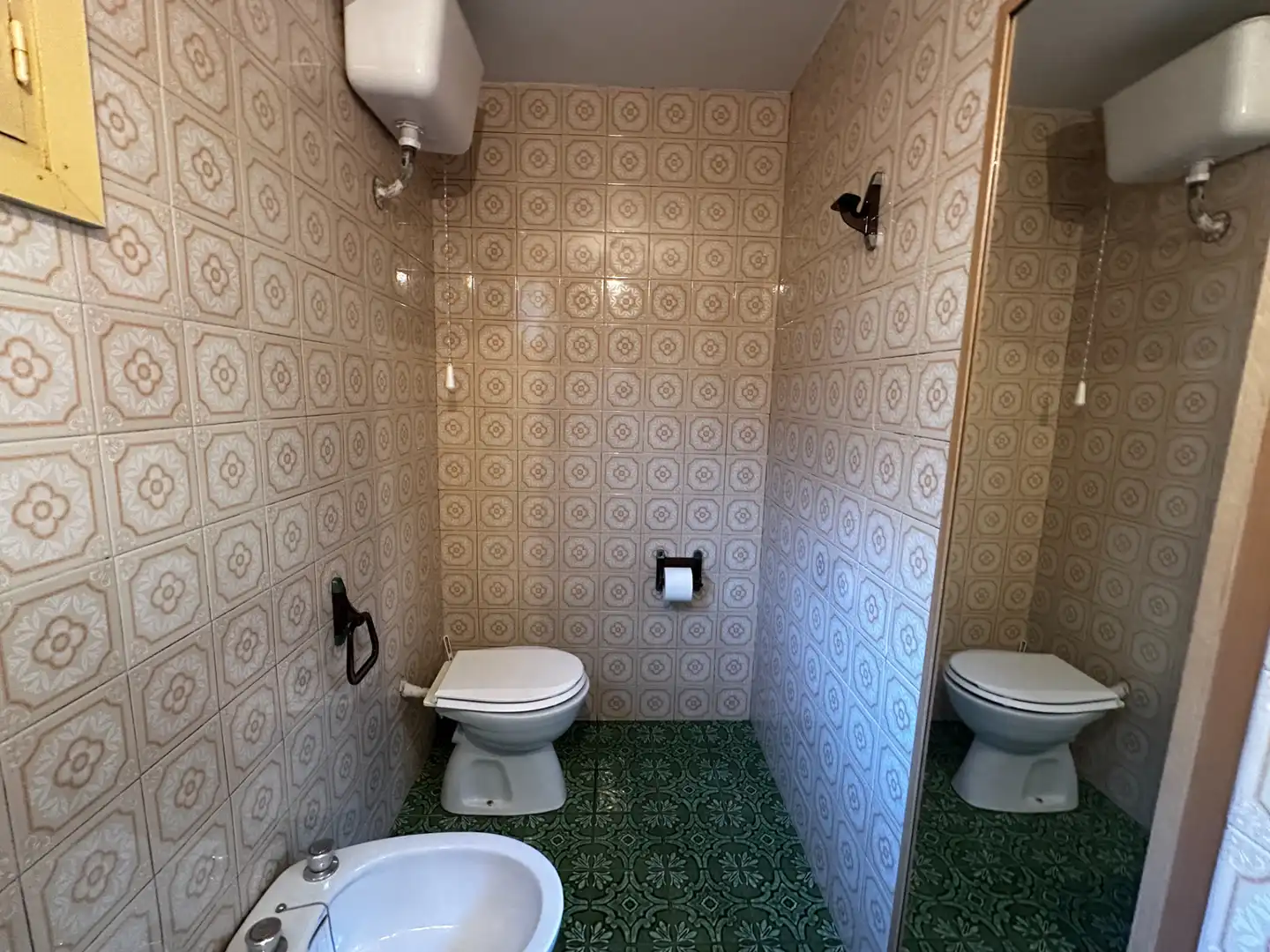Baño de Casa o chalet en venta en San Martín del Rey Aurelio con Jardín privado, Amueblado y Balcón