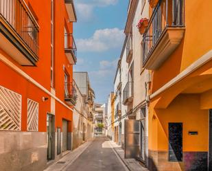 Vista exterior de Casa o xalet en venda en Vilanova i la Geltrú