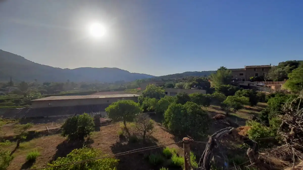 Casa adosada en venta en Sóller