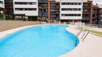 Swimming pool of Flat for sale in Gijón   with Swimming Pool