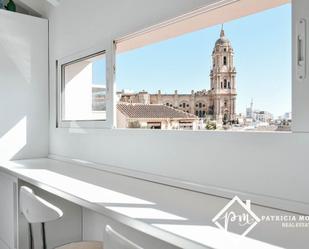 Attic to rent in Méndez Núñez, Málaga Capital