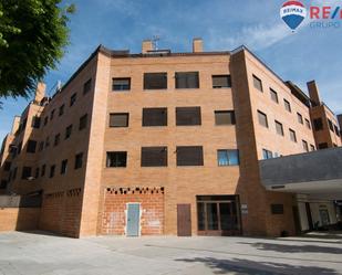 Vista exterior de Local de lloguer en Navalcarnero amb Terrassa