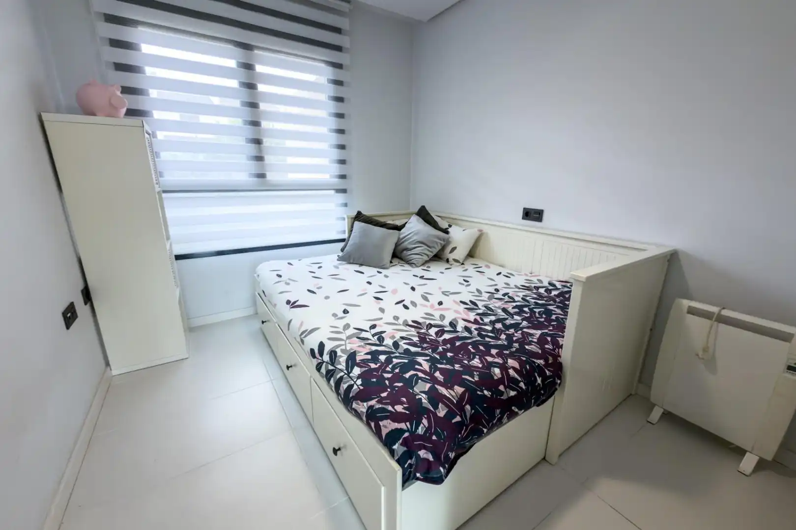 Bedroom of Ground floor for sale in Pilar de la Horadada  with Air Conditioner, Heating and Private garden