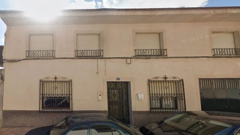 Exterior view of Flat for sale in Villarrubia de los Ojos
