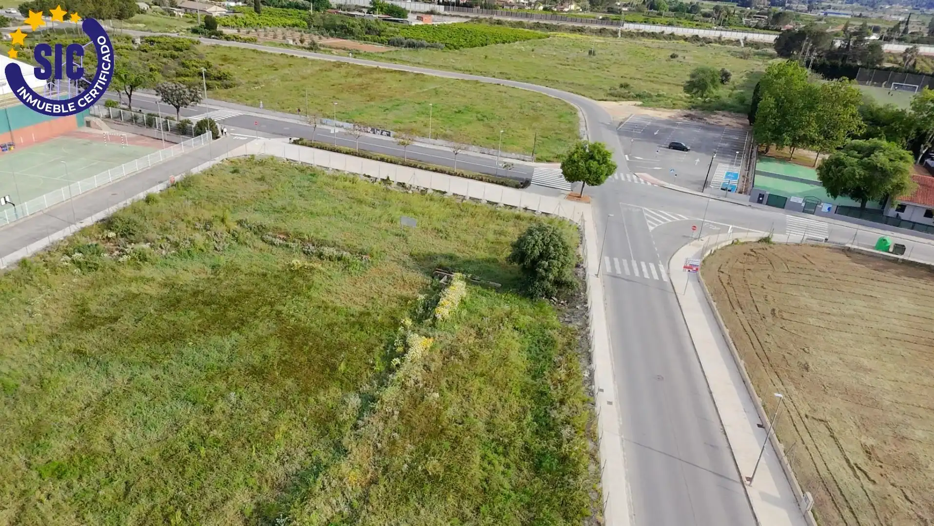 Terreny residencial en venda a CORTS VALENCIANES, imagen 2