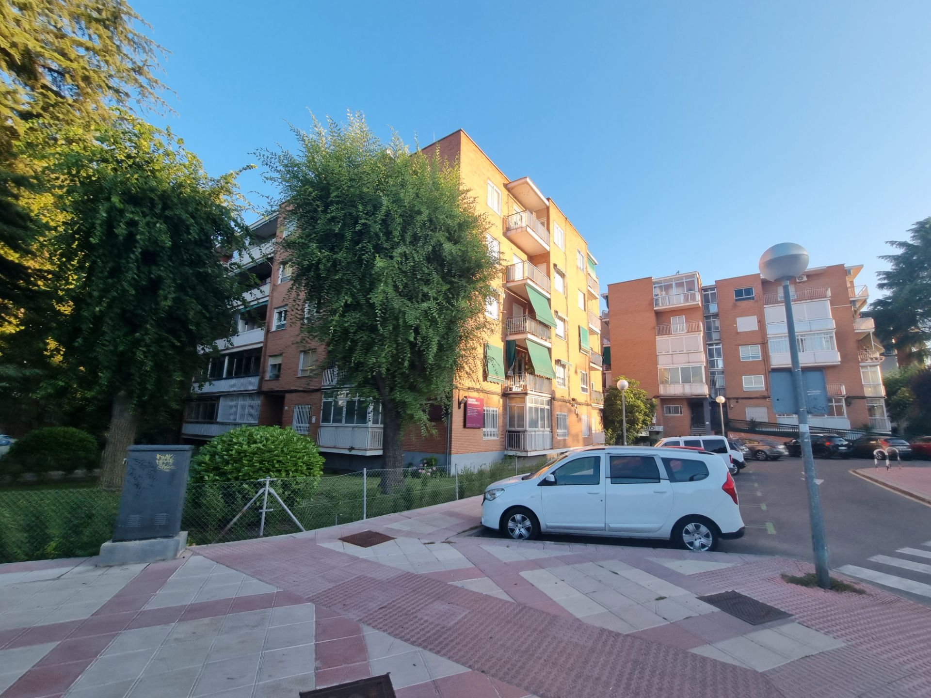 Piso en venta en Avenida de España, Centro