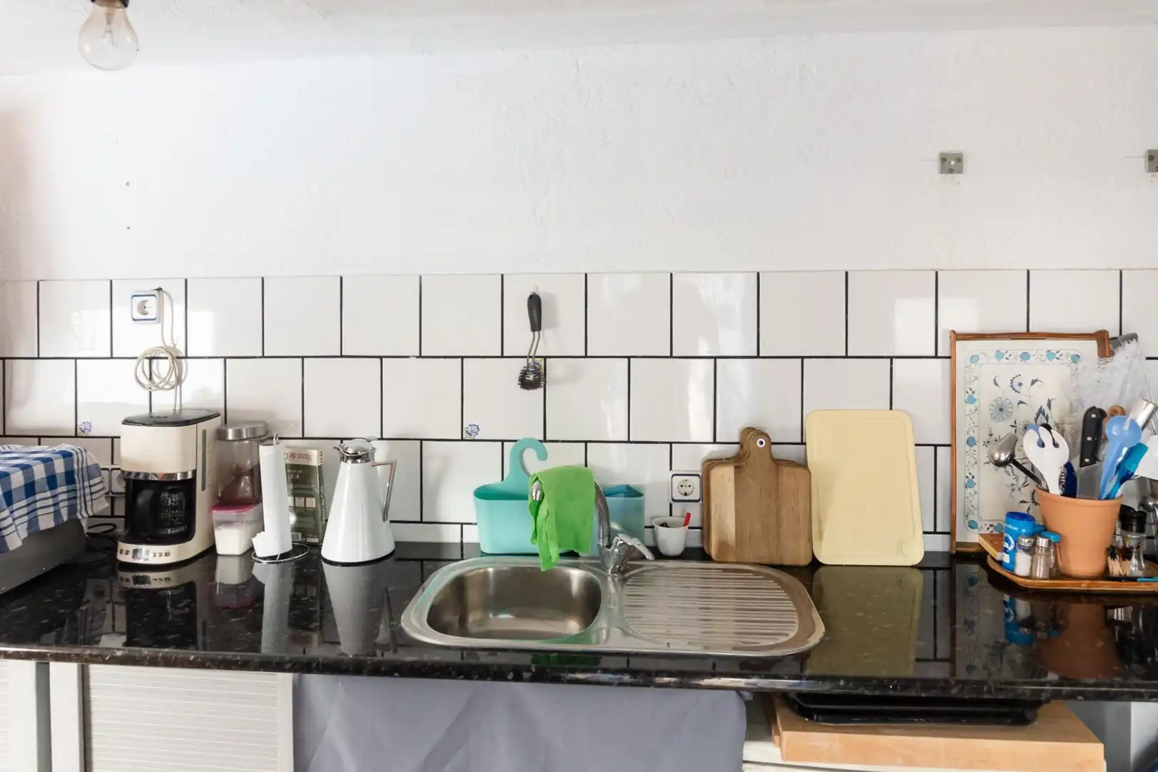 Kitchen of Houses for sale in Albinyana  with Heating, Balcony and Community pool