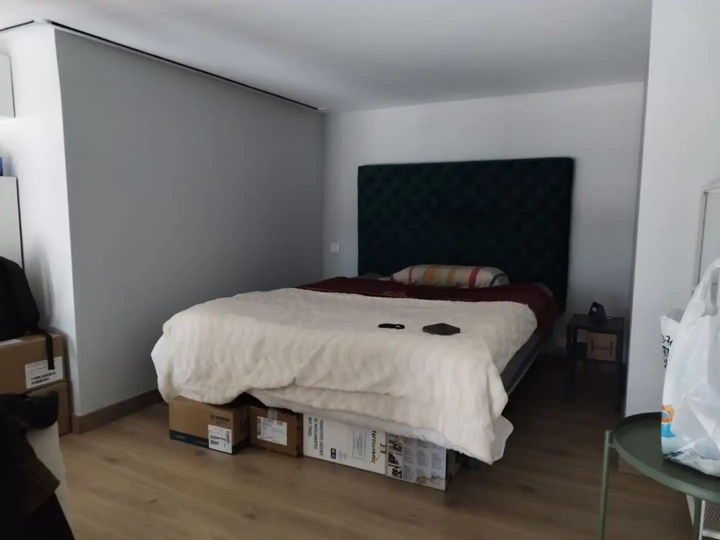 Bedroom of Office for sale in Arroyo de la Encomienda  with Air Conditioner and Heating