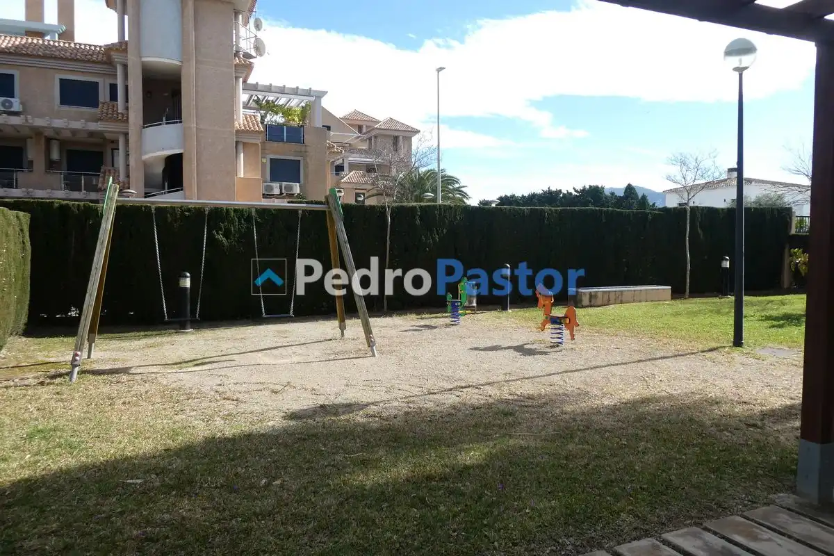 Appartement compact avec piscine à vendre à Las Marinas / Les Marines, imagen 27