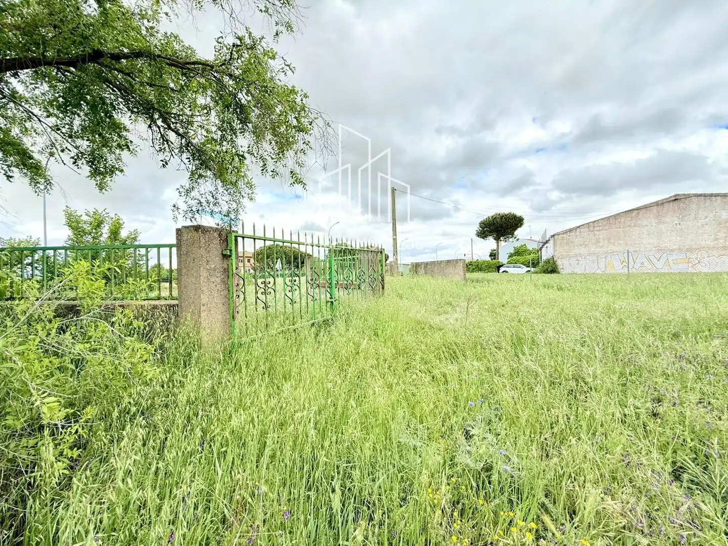 Terreno en venta en Doñinos de Salamanca, Salamanca