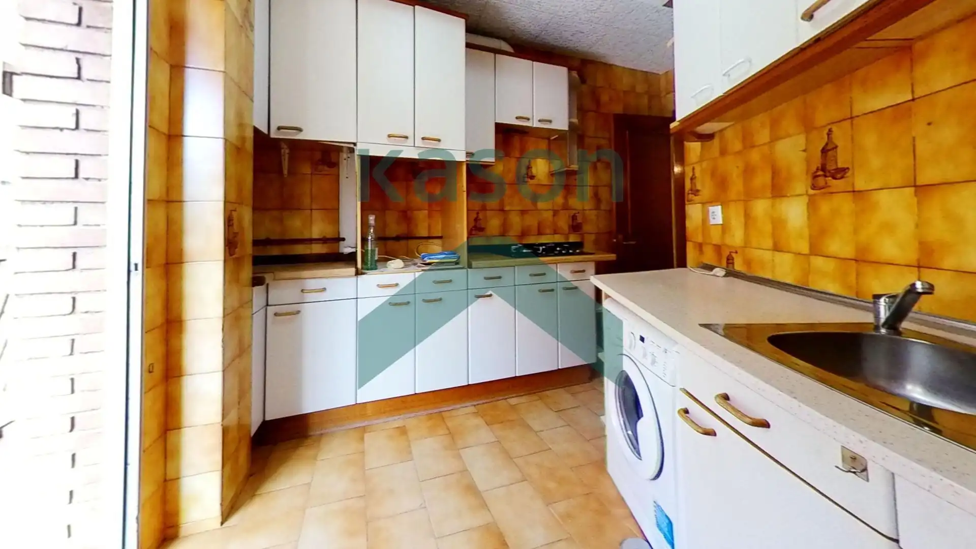 Cocina de Piso en venta en Madrid con Calefacción, Terraza y Trastero