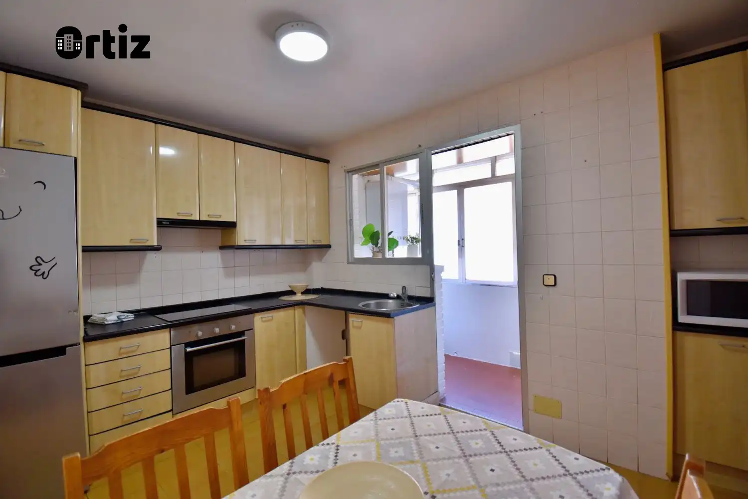 Cuina de Pis en venda en Torrejón de Ardoz amb Aire condicionat, Calefacció i Moblat