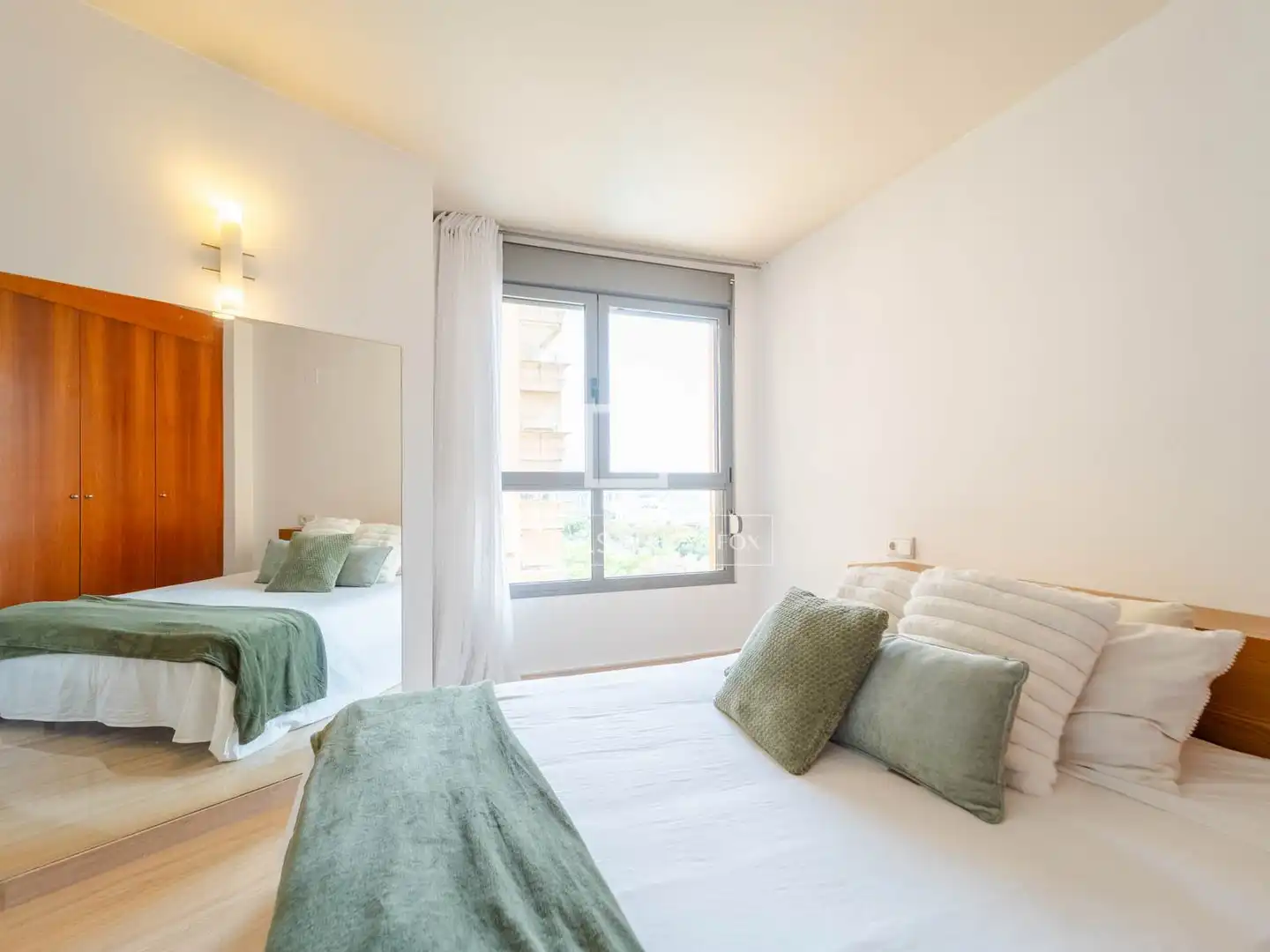 Habitación de Piso en venta en Valencia con Aire acondicionado, Calefacción y Jardín privado