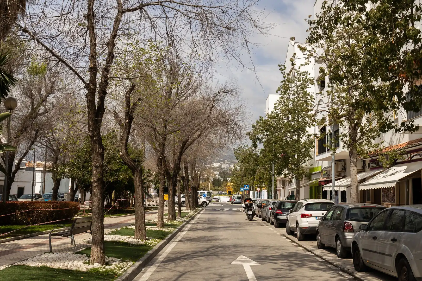 Local en venta en San Pedro de Alcántara pueblo
