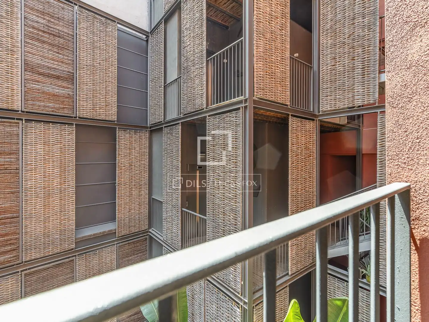 Terraza de Piso en venta en Barcelona con Aire acondicionado, Calefacción y Parquet