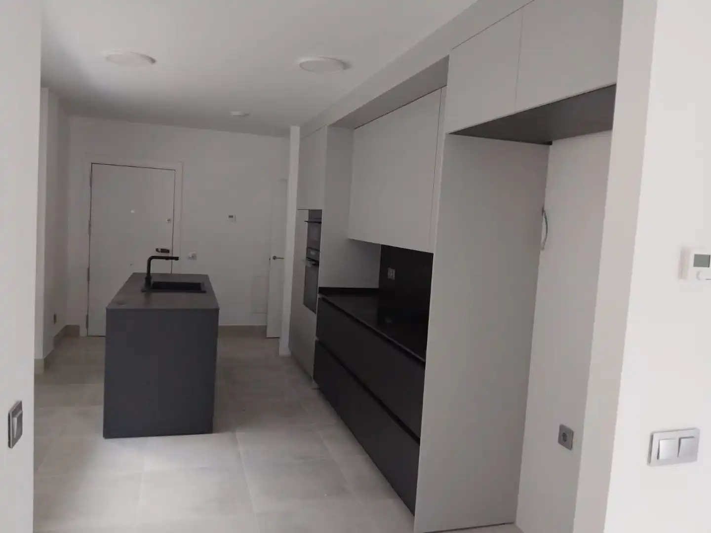 Cocina de Casa o chalet en venta en Torrelodones con Aire acondicionado, Calefacción y Jardín privado