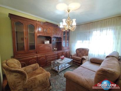 Living room of Flat for sale in Barakaldo 