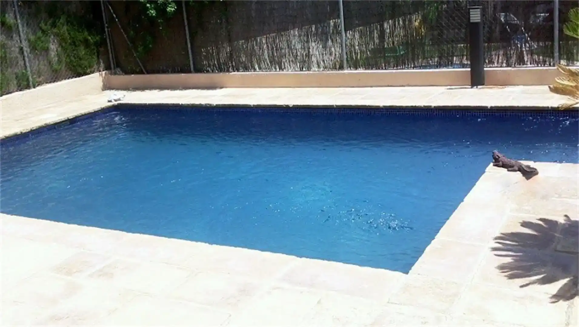 Piscina de Casa o xalet en venda en Náquera amb Piscina i Balcó